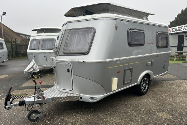 2018 Eriba Triton 430GT [4]