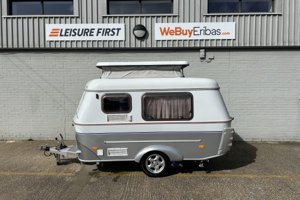 2005 Eriba Puck 120GT [4]