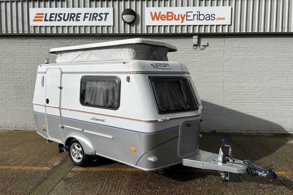 2010 Eriba Puck L 230