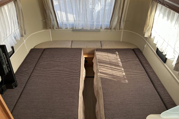 2015 Eriba Triton 410 [13]