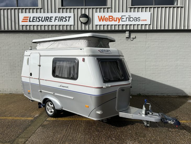 2010 Eriba Puck L 230