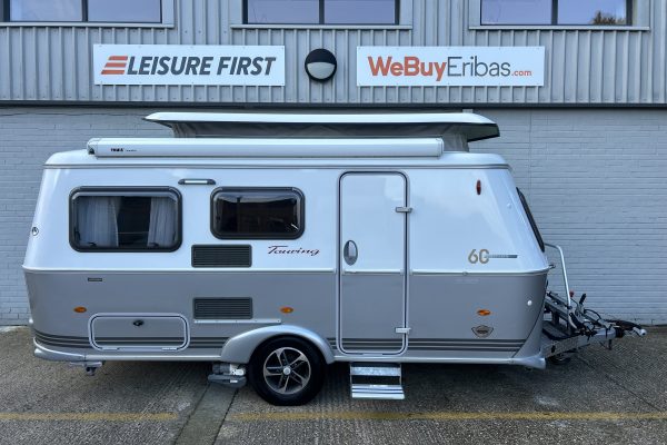 2019 Eriba Troll 530 60th Edition [2]