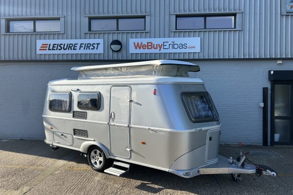 2015 Eriba Troll 530GT – More stock arriving soon – Register your interest