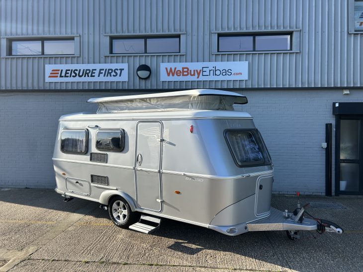 2015 Eriba Troll 530GT – More stock arriving soon – Register your interest