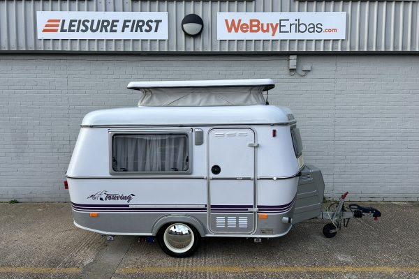 1999 Eriba Puck 120 [3]