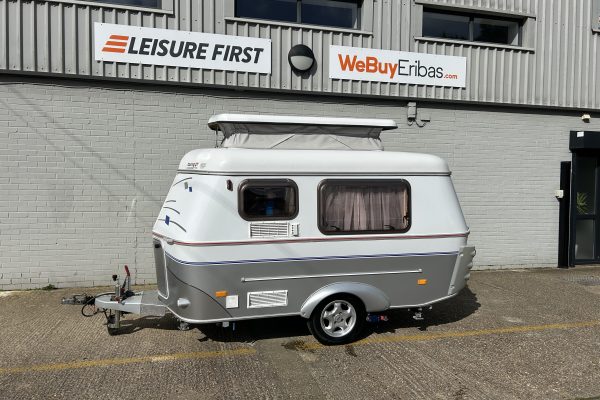 2005 Eriba Puck 120GT [3]