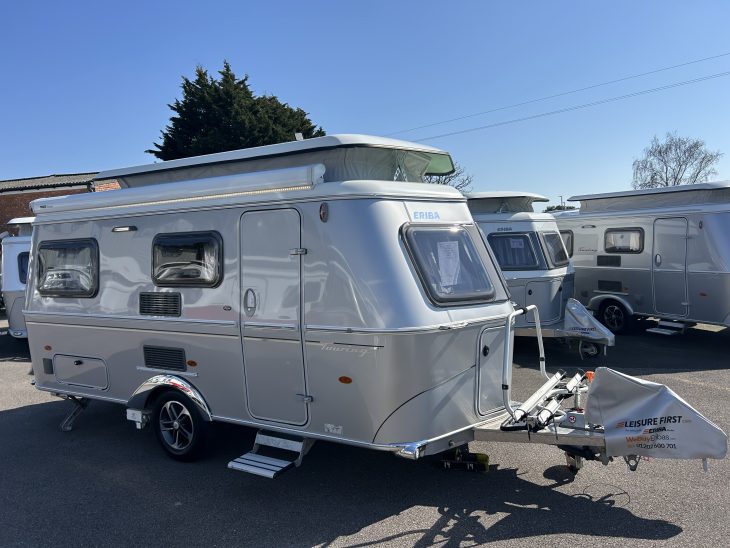 SOLD PRIOR TO LISTING! – 2023 ERIBA TROLL 540 LEGEND