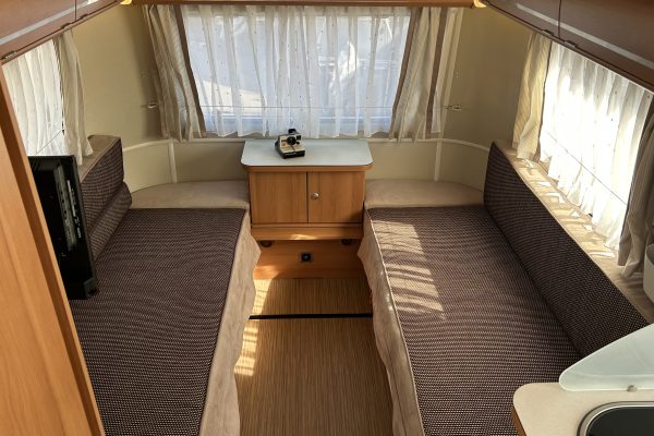 2015 Eriba Triton 410 [12]