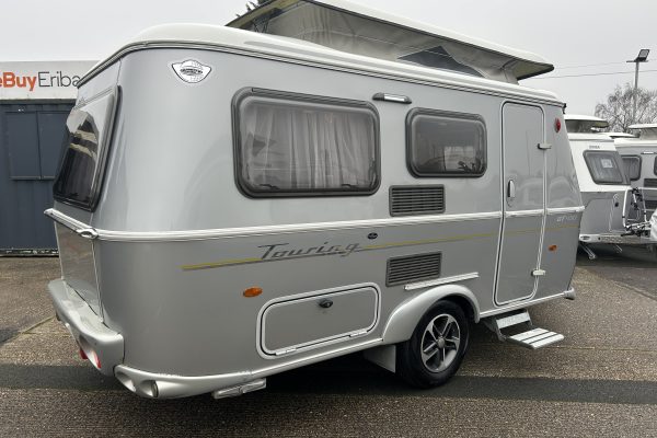 2018 Eriba Triton 430GT [2]