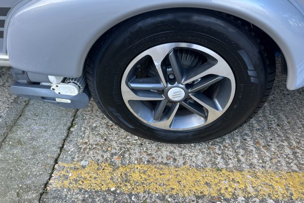 2019 Eriba Troll 530 60th Edition [22]