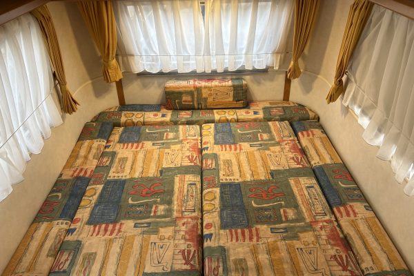 1999 Eriba Puck 120 [10]