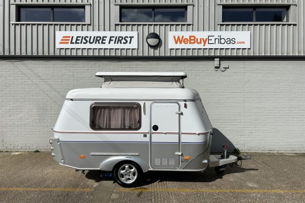 2005 Eriba Puck 120GT [2]