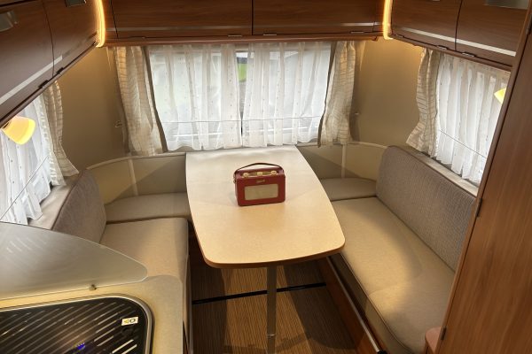 2018 Eriba Triton 430GT [12]