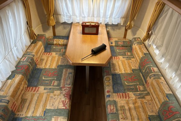 1999 Eriba Puck 120 [9]