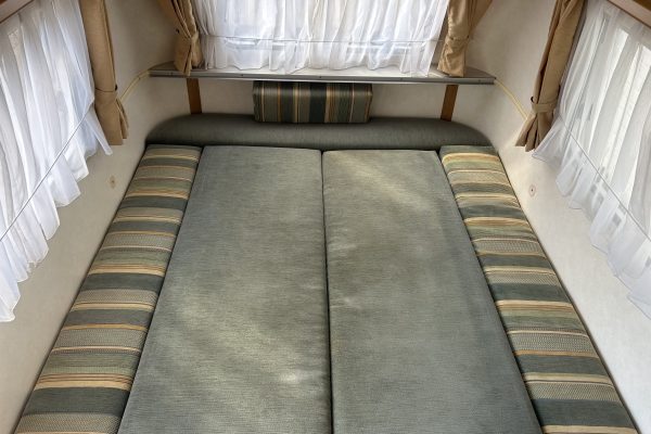 2005 Eriba Puck 120GT [12]