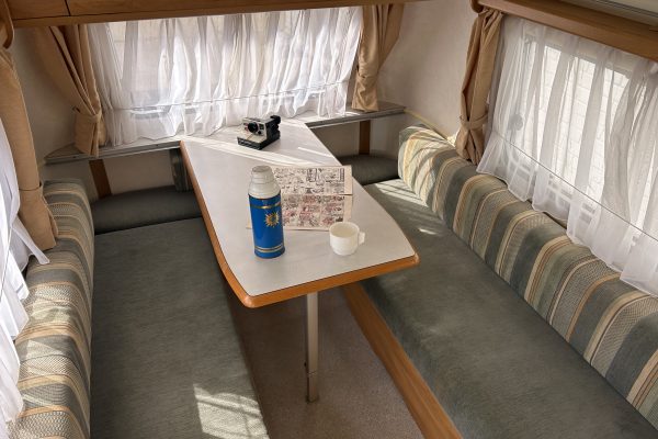 2005 Eriba Puck 120GT [11]