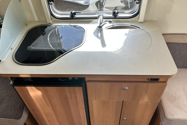 2015 Eriba Triton 410 [8]