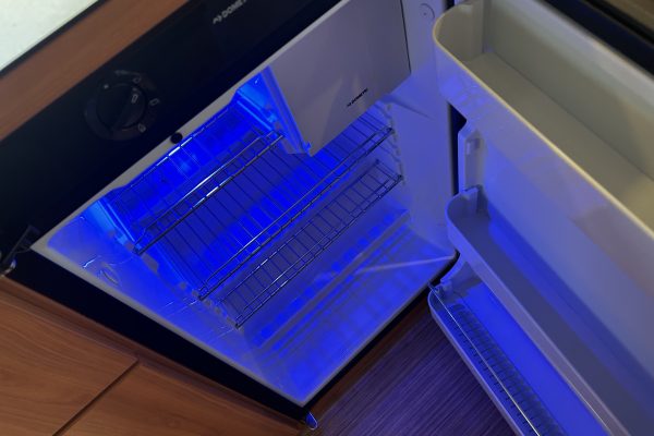 2018 Eriba Triton 430GT [9]