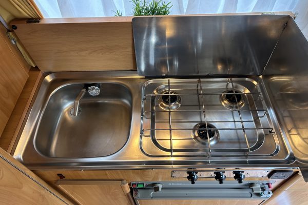 1999 Eriba Puck 120 [7]