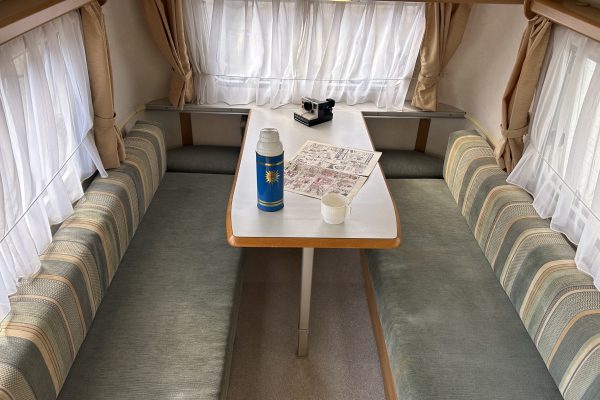 2005 Eriba Puck 120GT [10]