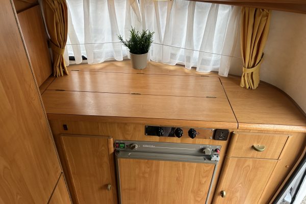 1999 Eriba Puck 120 [6]