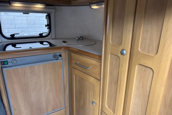 2005 Eriba Puck 120GT [9]