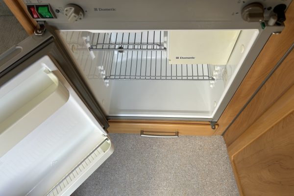 2005 Eriba Puck 120GT [8]