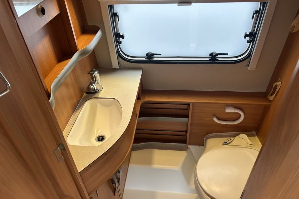 2018 Eriba Triton 430GT [11]