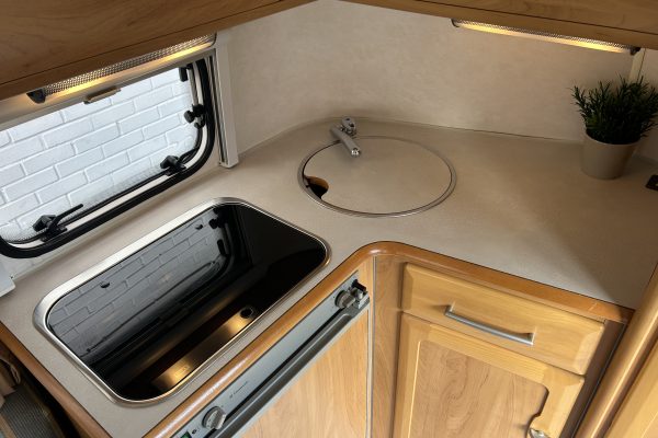 2005 Eriba Puck 120GT [6]