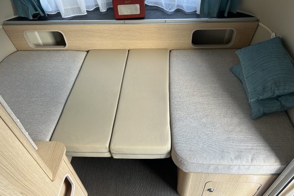 2019 Eriba Troll 530 60th Edition [9]