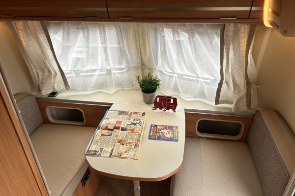 2018 Eriba Triton 430GT [5]