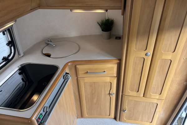 2005 Eriba Puck 120GT [5]