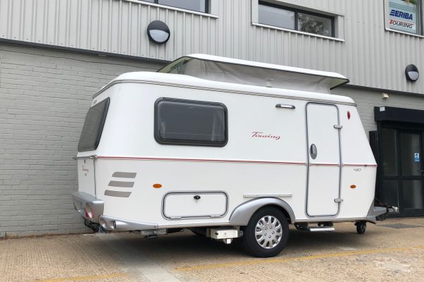 2016 Eriba Triton 410 [4]