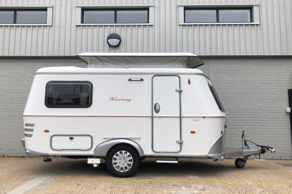 2016 Eriba Triton 410