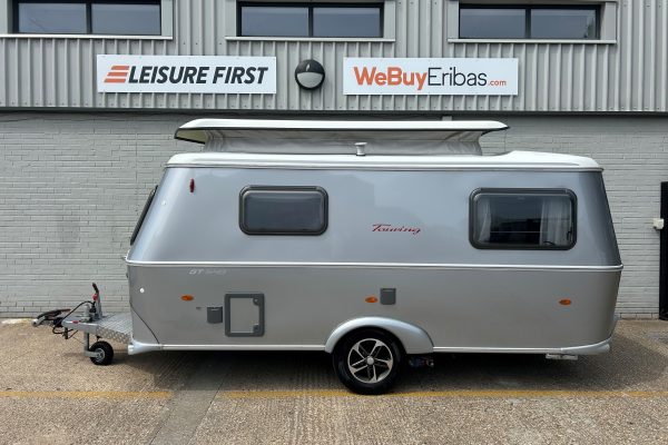 2018 Eriba Troll 540GT – More stock arriving soon – Register your interest [4]
