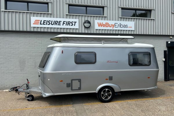 2018 Eriba Troll 540GT – More stock arriving soon – Register your interest [3]