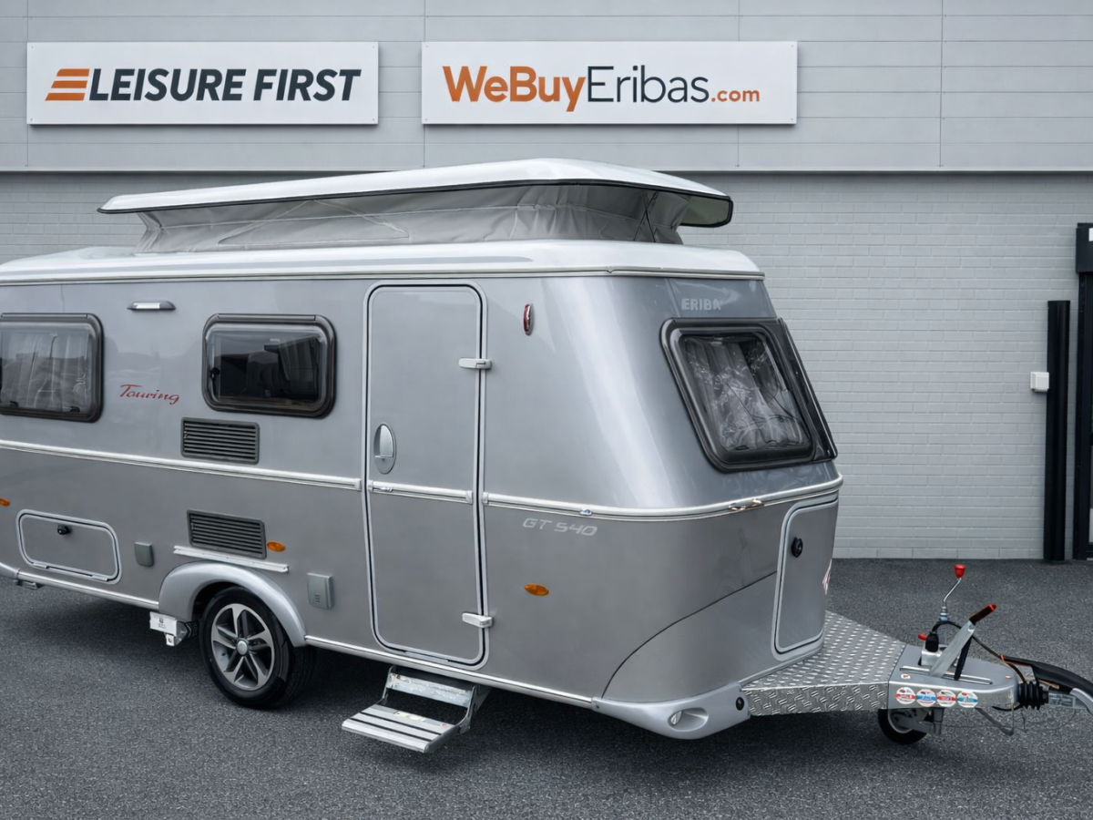 2018 Eriba Troll 540GT