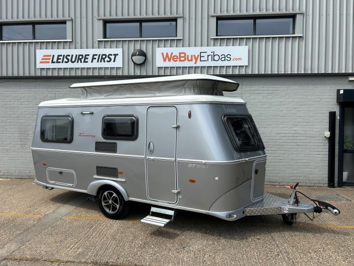 2018 Eriba Troll 540GT – More stock arriving soon – Register your interest