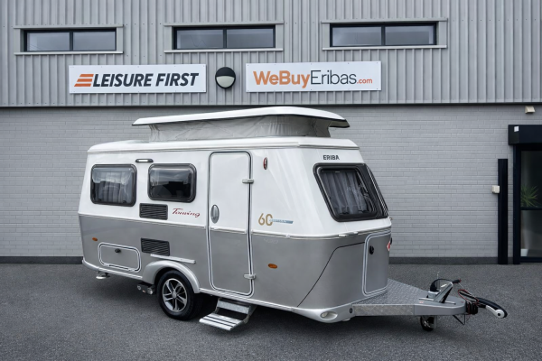 2019 Eriba Triton 43060th