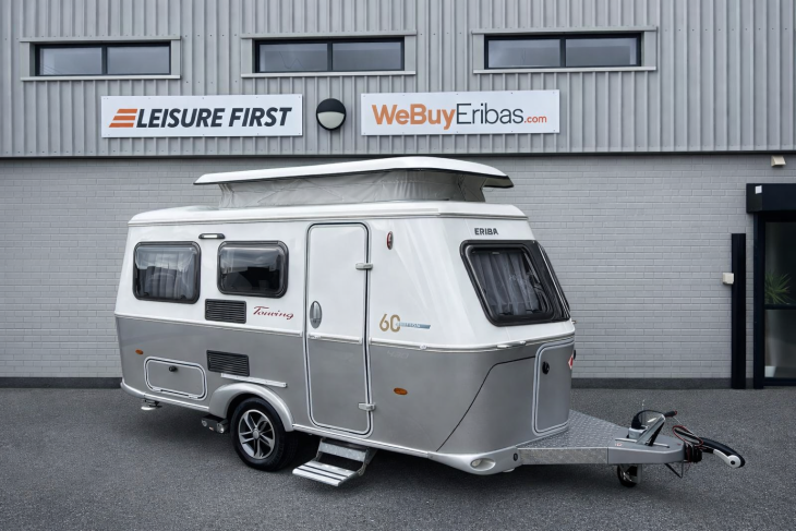 2019 Eriba Triton 43060th