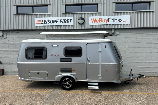 2018 Eriba Troll 540GT – More stock arriving soon – Register your interest [2]