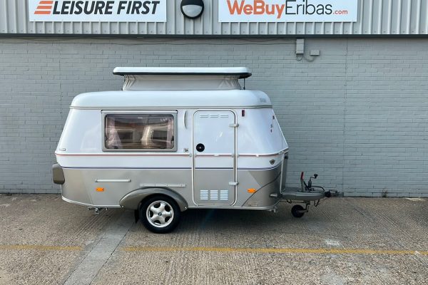 2003 Eriba Puck 120 [2]