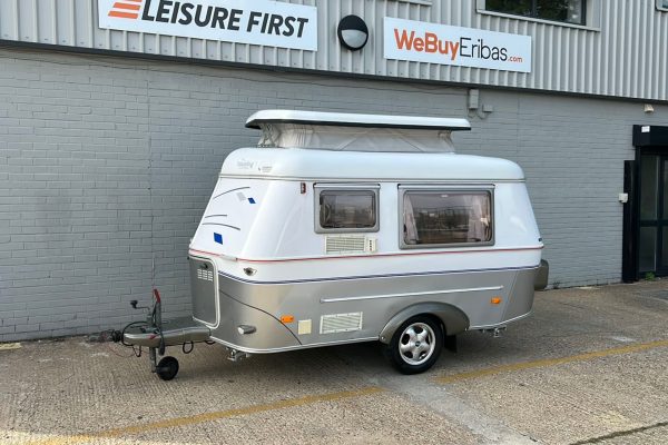 2003 Eriba Puck 120 [4]