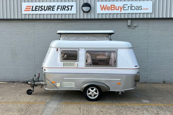 2003 Eriba Puck 120 [3]