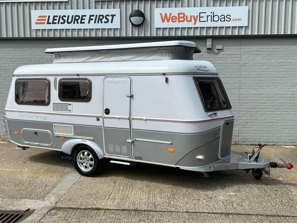 2006 Eriba Troll 530