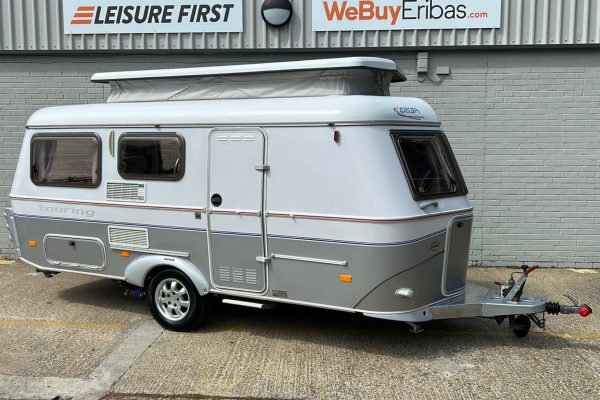 2006 Eriba Troll 530