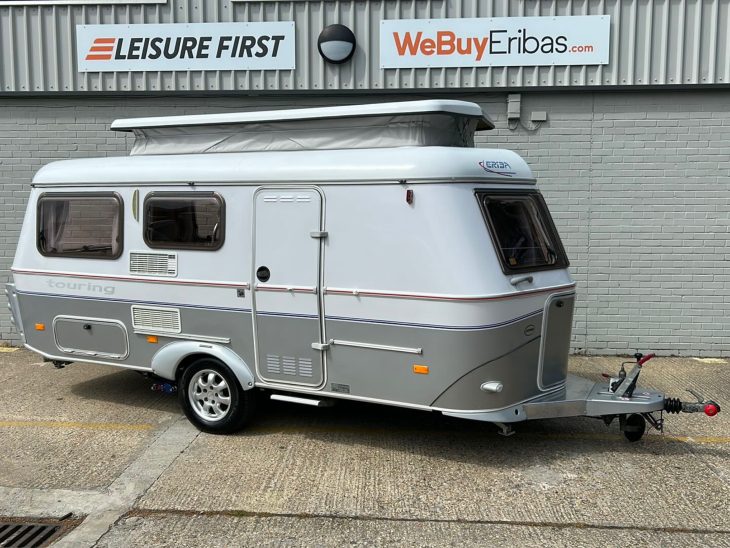 2006 Eriba Troll 530