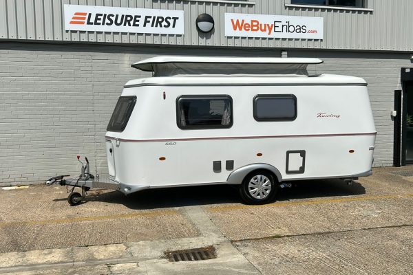 2015 Eriba Troll 550 [4]