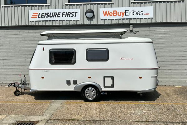 2015 Eriba Troll 550 [5]