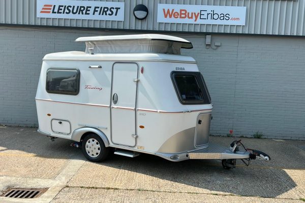 2014 Eriba Familia 310